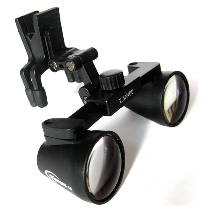 Galilean Clipon Loupes Lightweight Dental Loupes