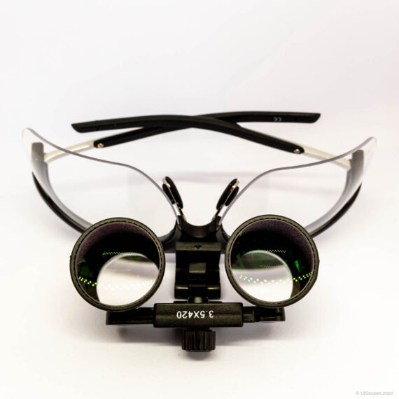 Galilean FlipUp Loupes Lightweight 40g Optical Unit