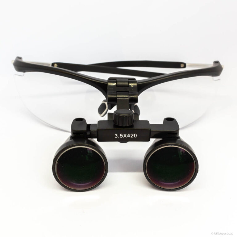 Dental Loupes Student Loupes Surgical Magnification UKloupes Ltd