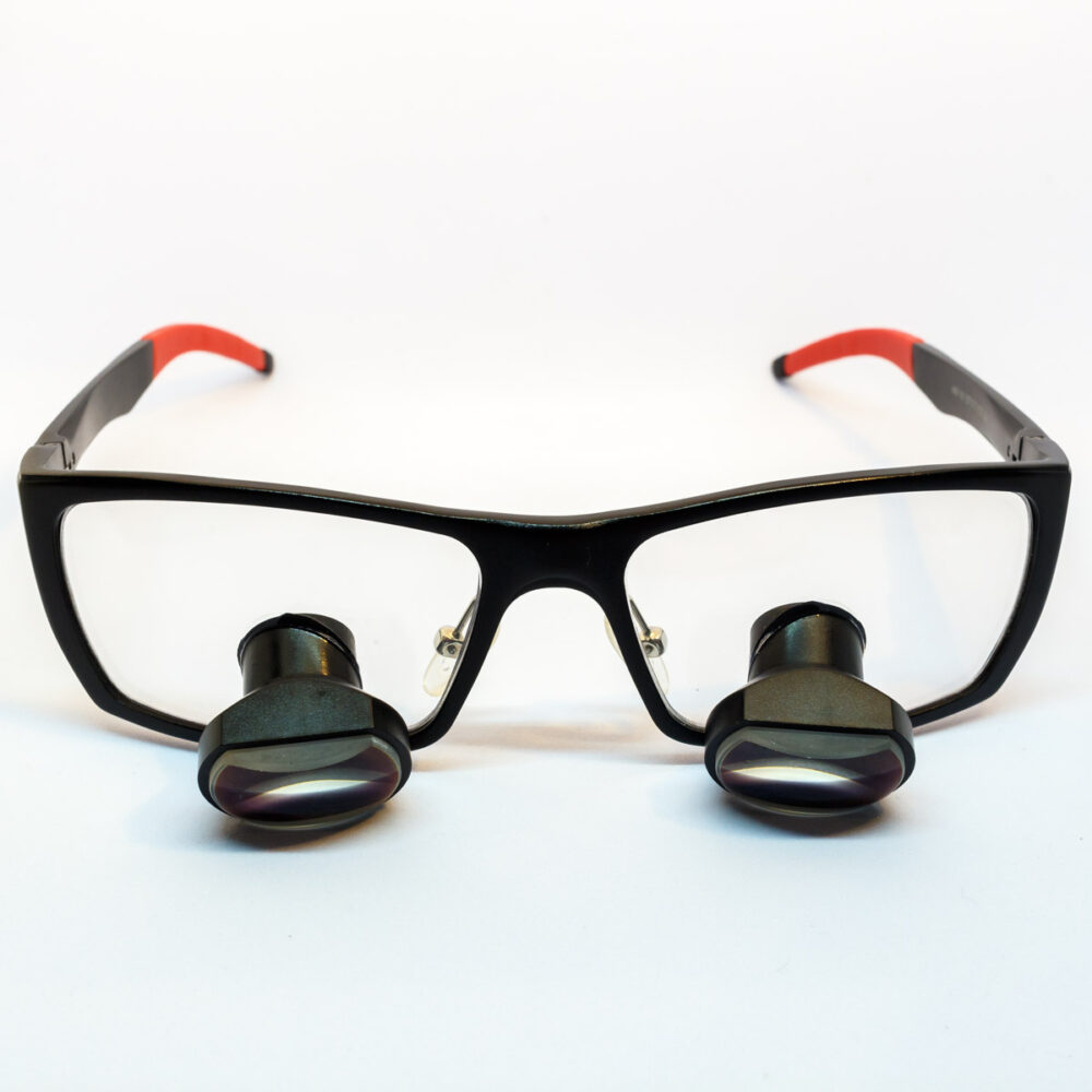 Student Loupes Package Deal Bespoke TTL Loupes Plus Extras