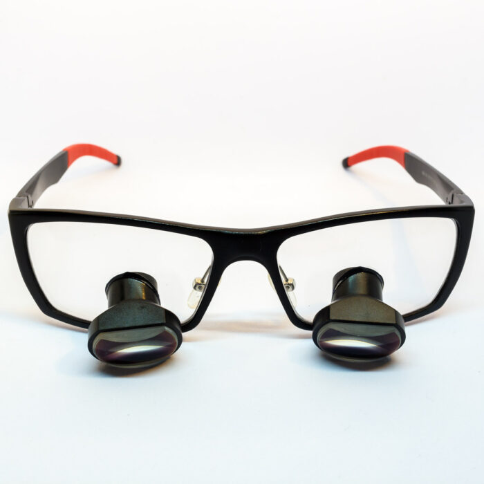 Student Loupes Package Deal Bespoke TTL Loupes Plus Extras