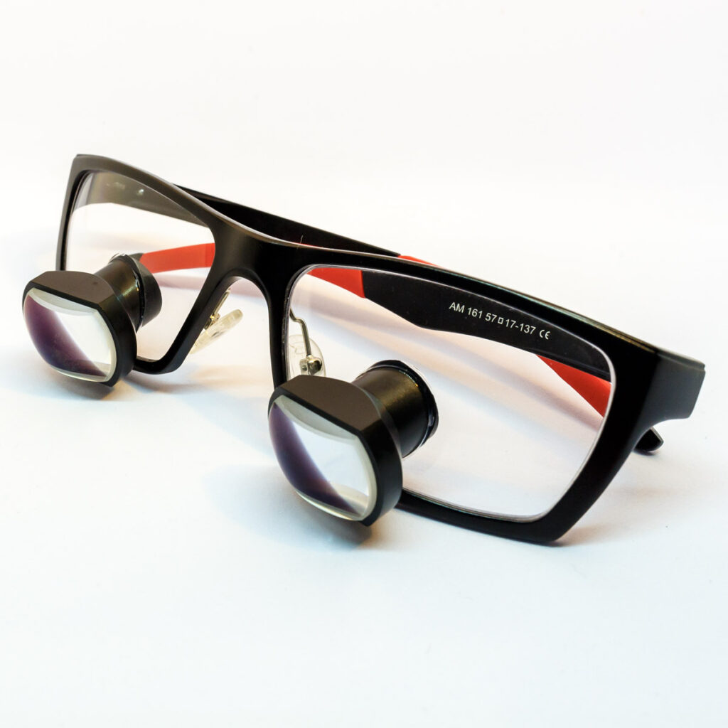 Student Loupes Package Deal Bespoke TTL Loupes Plus Extras