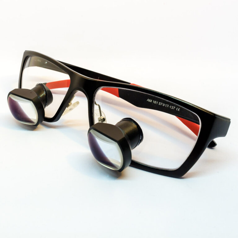 Student Loupes Package Deal Bespoke TTL Loupes Plus Extras