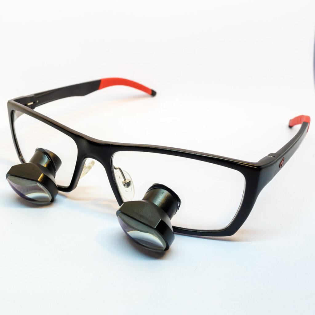 Student Loupes Package Deal Bespoke TTL Loupes Plus Extras