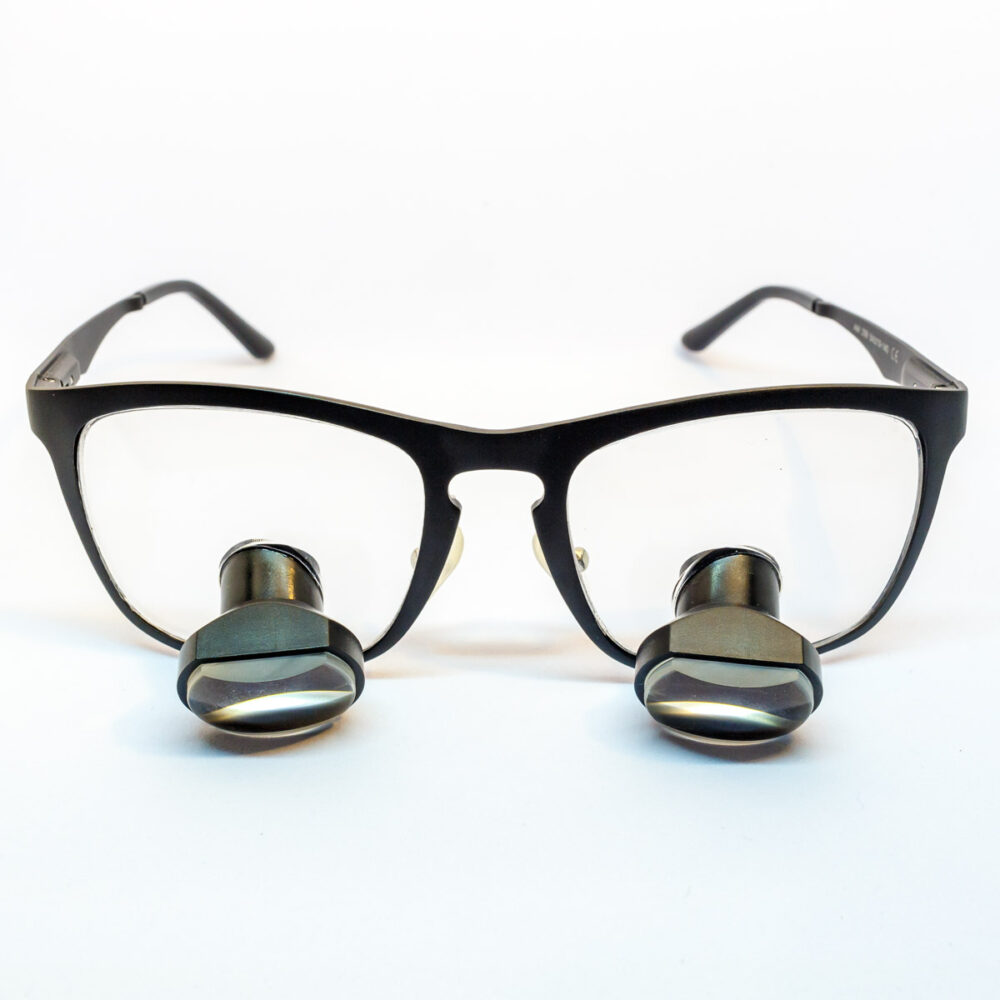 Student Loupes Package Deal Bespoke TTL Loupes Plus Extras