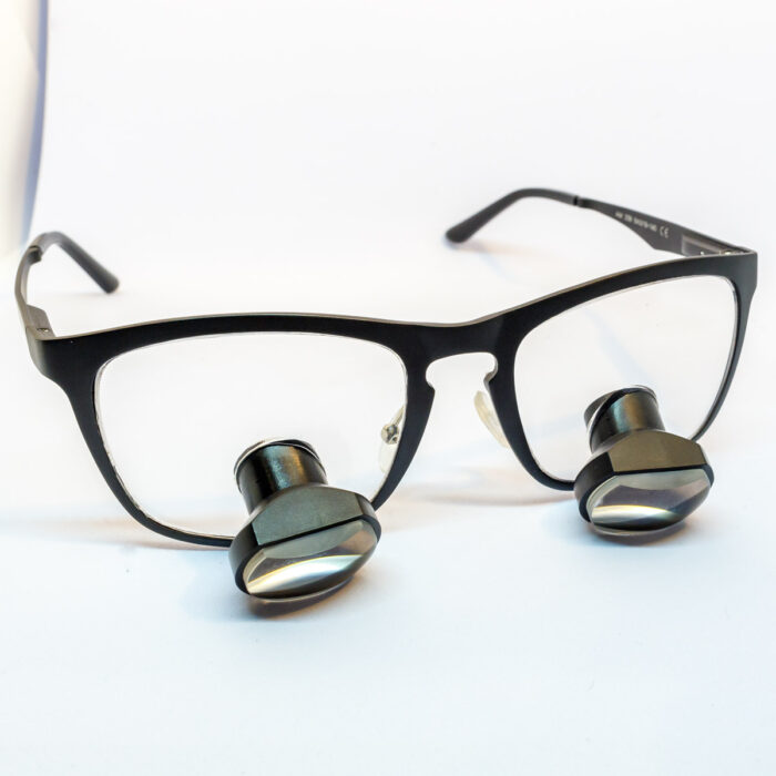 Student Loupes Package Deal Bespoke TTL Loupes Plus Extras