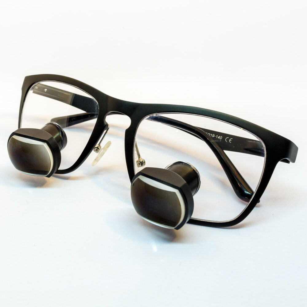 Dental Loupes Student Loupes Surgical Magnification UKloupes Ltd