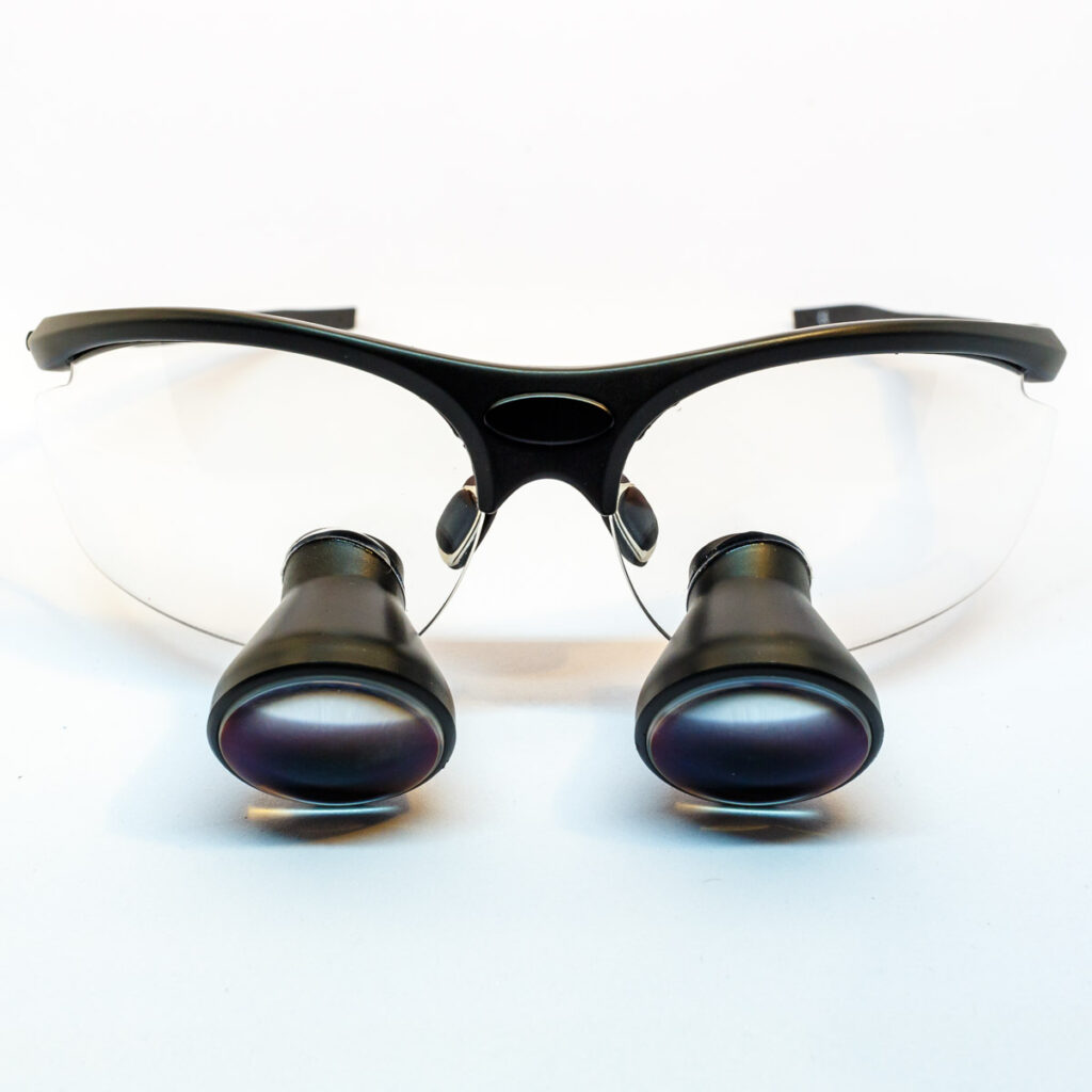 TTL Loupes Standard Series ThroughtheLens Lightweight