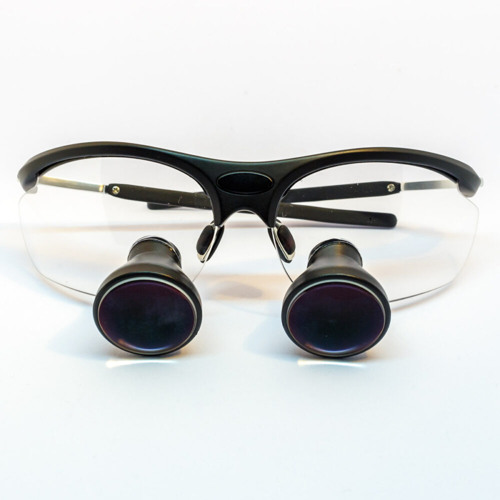 TTL Loupes Standard Series ThroughtheLens Lightweight