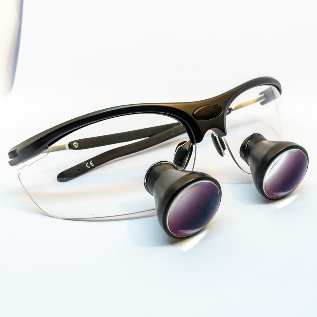 TTL Loupes Standard Series ThroughtheLens Lightweight