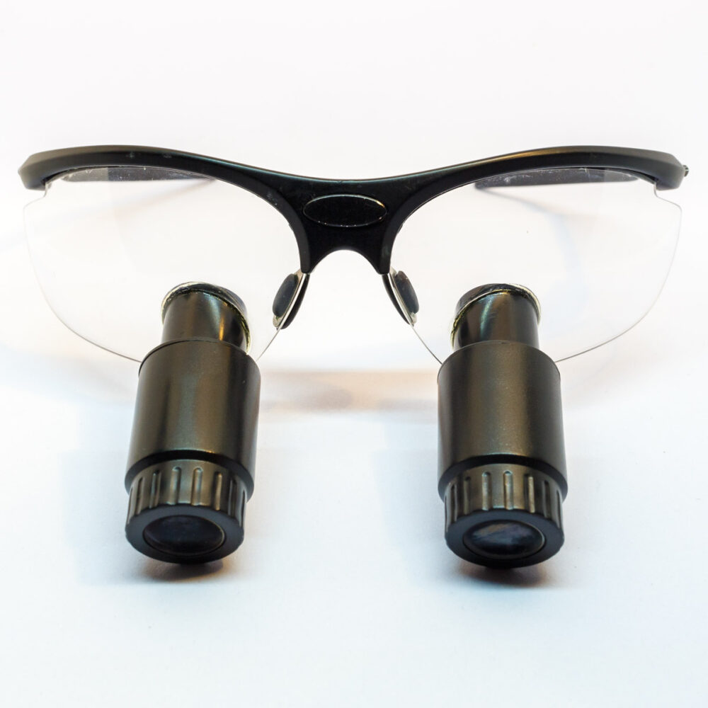 Keplerian TTL Loupes Bespoke TTL Loupes