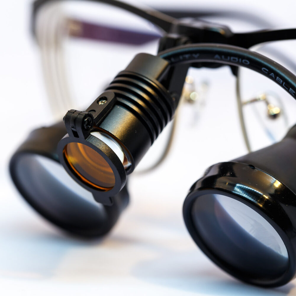 Loupedect LED Light Units for Loupes - UKloupes