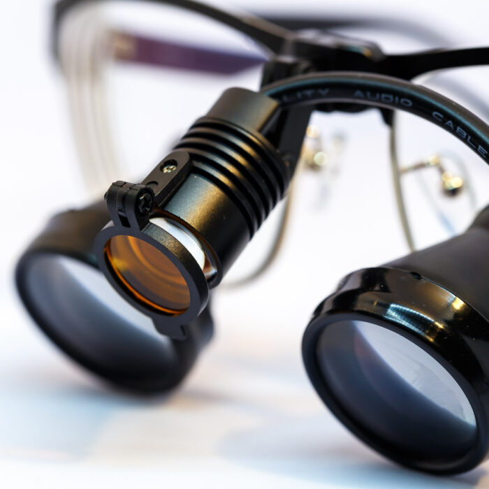 Loupes LED Light Unit Battery Pack Dentist Surgeon Medical Lamp