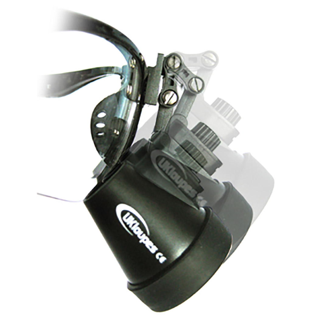 Galilean FlipUp Loupes Lightweight 40g Optical Unit