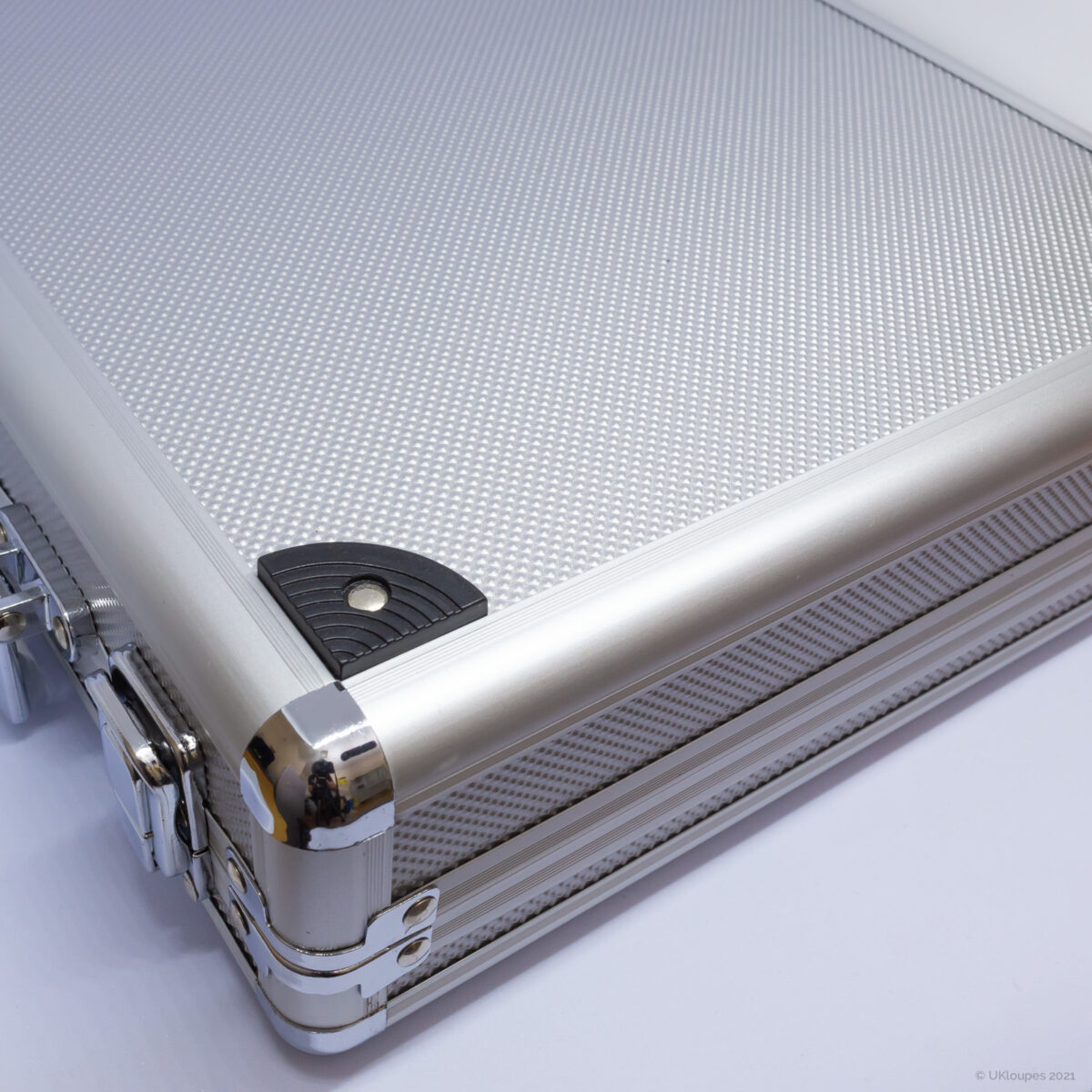 Combo Hard Case for Loupes, Light & Charger Protecting Your Optics