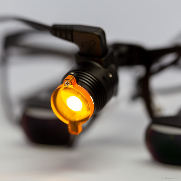 Loupes USB LED Light Unit ProLyte v3 Dentist Surgical Lamp