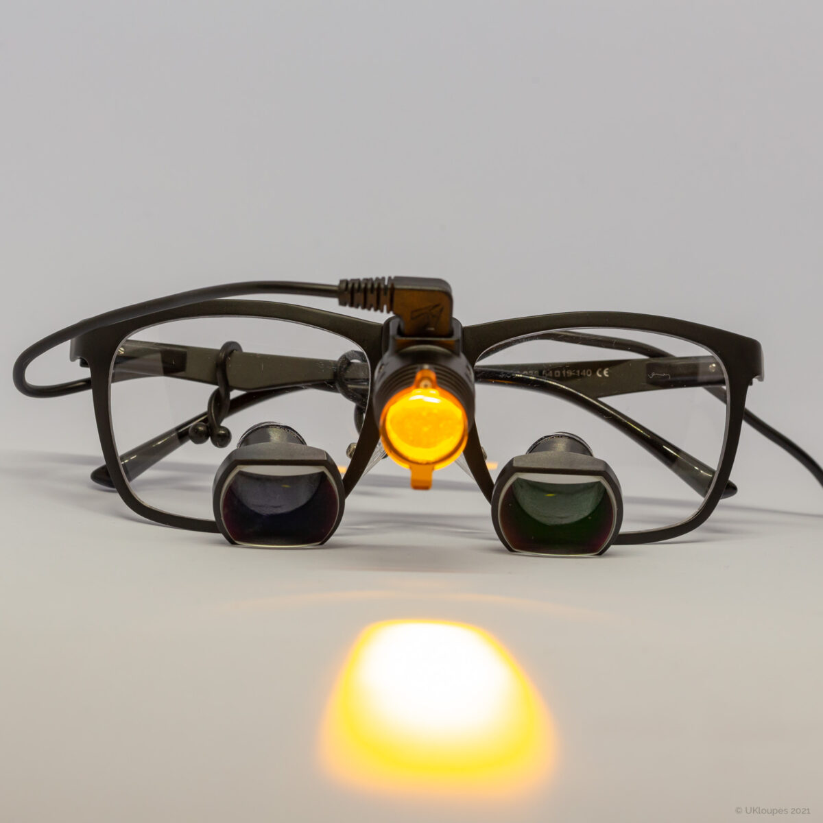 Loupes USB LED Light Unit ProLyte v3 Dentist Surgical Lamp