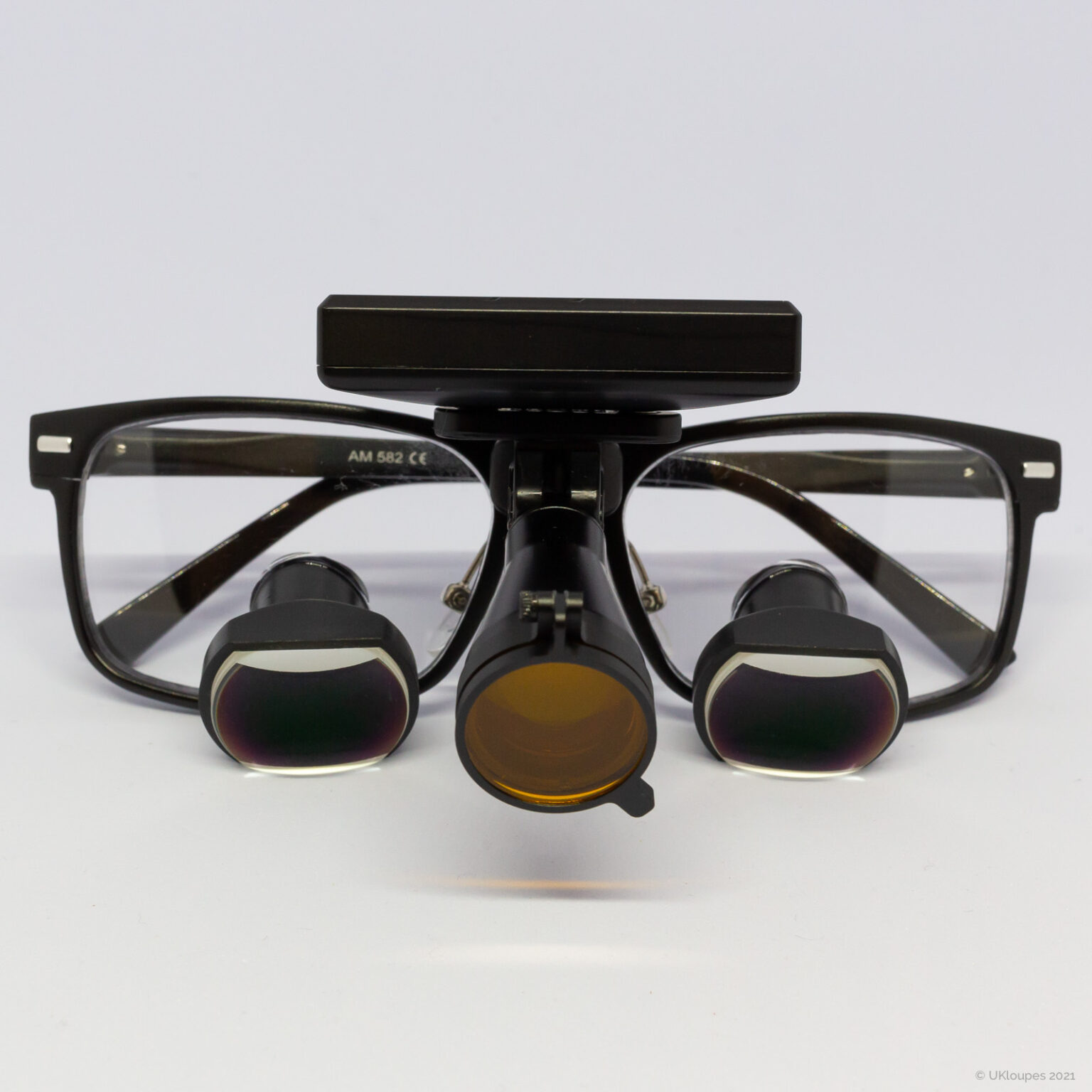 Wireless LED Light Unit for Loupes ProLyte V3 Dentist Surgical Lamp