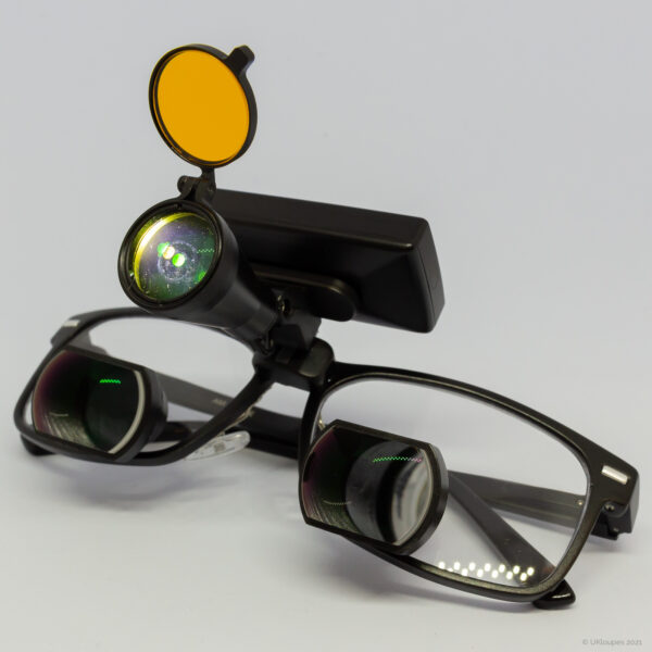 loupes ProLyte wireless led light for loupes