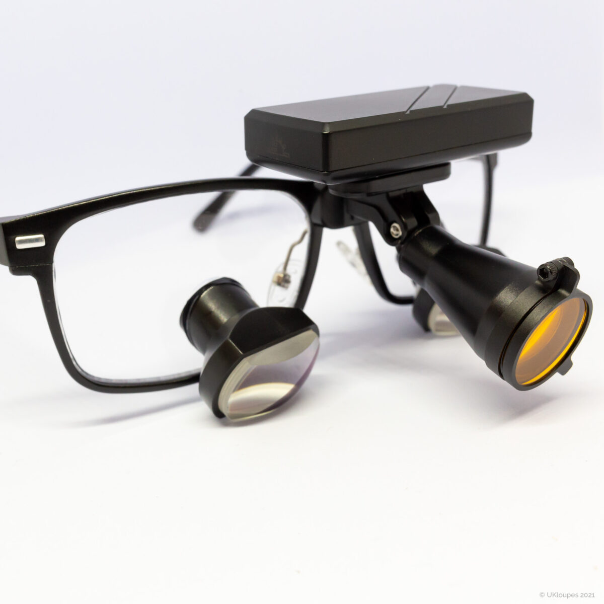 Wireless LED Light Unit for Loupes ProLyte V3 Dentist Surgical Lamp
