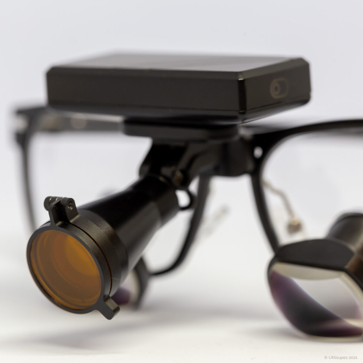 Wireless LED Light Unit for Loupes ProLyte V3 Dentist Surgical Lamp