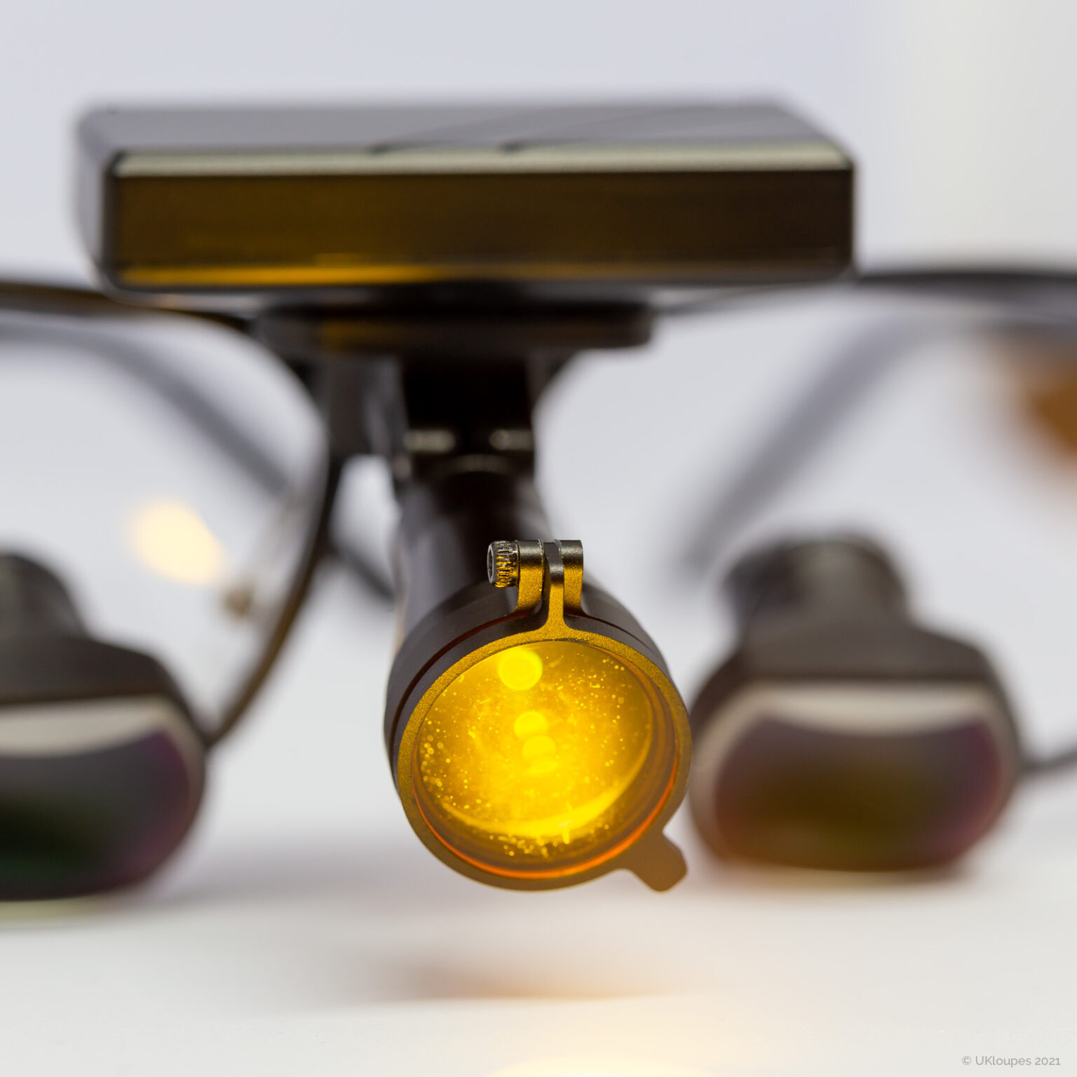 Wireless LED Light Unit for Loupes ProLyte V3 Dentist Surgical Lamp