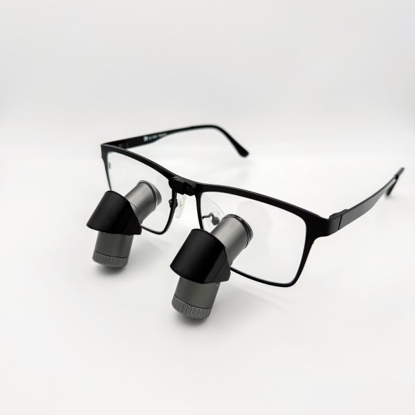 PosturePro Loupes by UKloupes view from angle