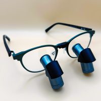 Blue PosturePro Loupes by UKloupes